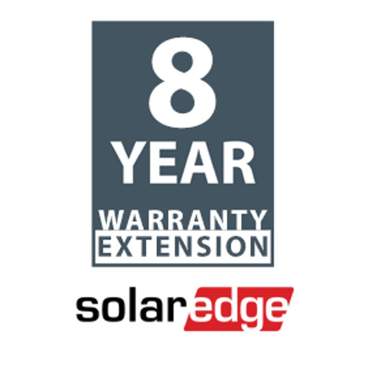 SolarEdge Warranty Extension 20 Years Total 3PH with DC 25kW+