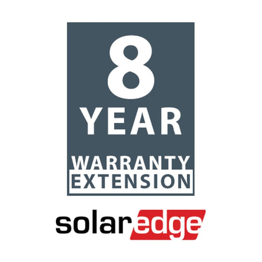SolarEdge Warranty Extension 20yrs total Home Hub 1PH Inverter ≤ 6 kW