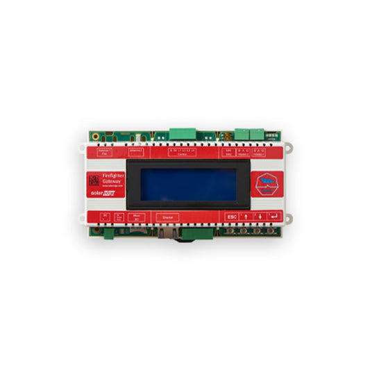 SolarEdge Firefighter Gateway