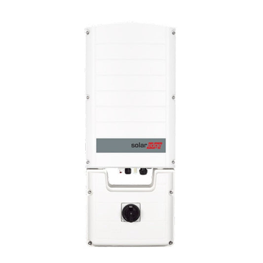 SolarEdge Three Phase Inverter, 25kW, MC4, DC safety unit with switch, AC & DC SPD, AC/DC Segregation