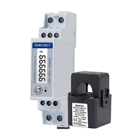 Sigenergy Power Sensor Single Phase External CT DH