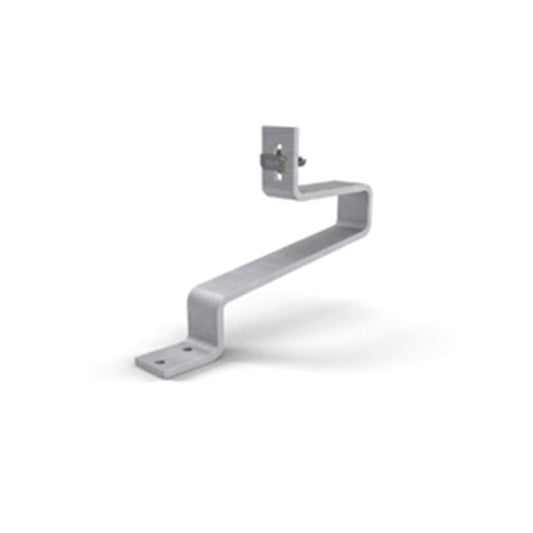 Renusol vertical slate solution with Genius flashing