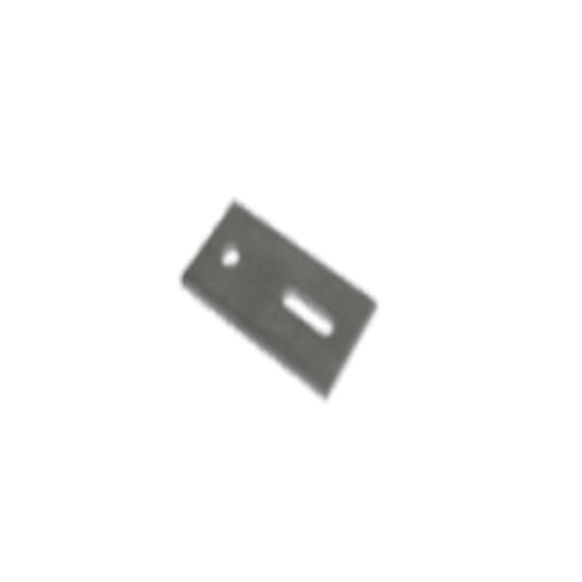 Schletter Mounting plate for hanger bolt M10 M12