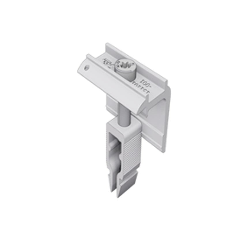 Schletter End Clamp Rapid16 30-40mm Silver
