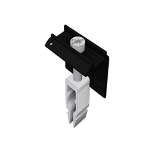 Schletter End Clamp Rapid16 30-40mm Black