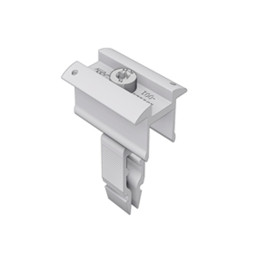 Schletter Mid Clamp Rapid16 30-40mm Silver