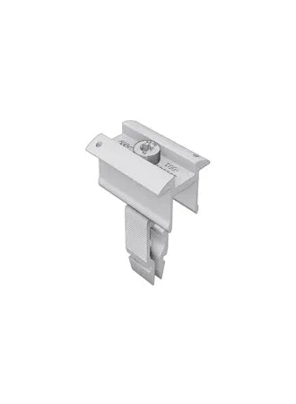 Schletter Mid Clamp Classic Wide 30-40mm Silver