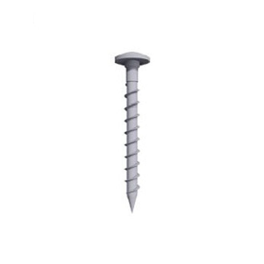 Schletter Screw 8x100 VA flat head TORX wood