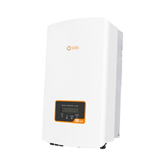 Solis S6 8.0kW Dual MPPT - Single Phase with DC