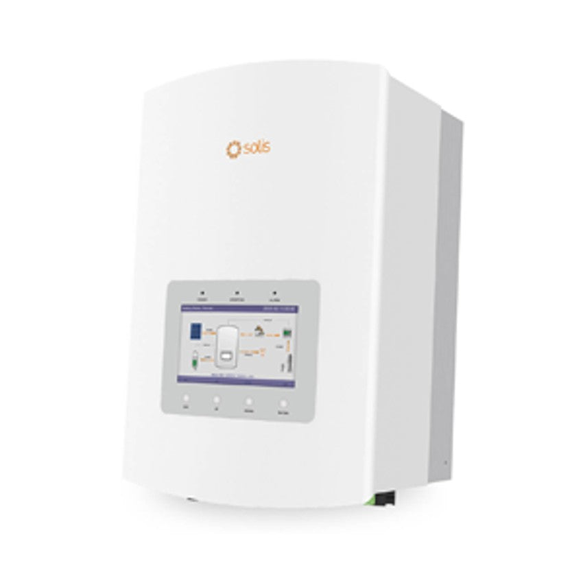 Solis S5 EH1P6K Smart Hybrid Inverter with a 5 Year Warranty