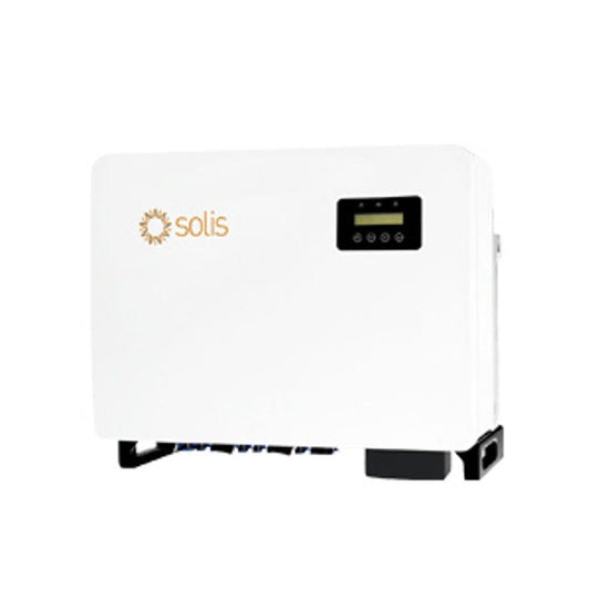 Solis 50kW S5 3 Phase 5x MPPT - DC