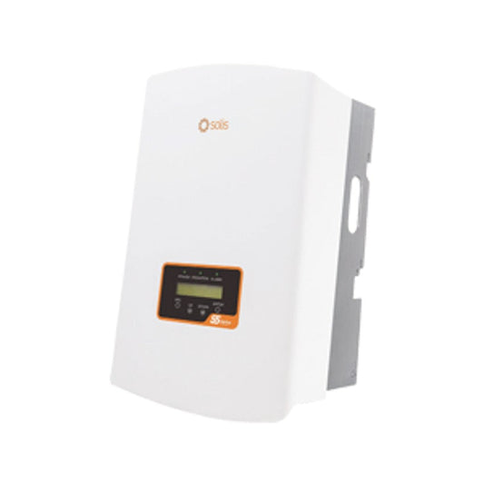 Solis 20kW S5 3 Phase Dual MPPT - DC