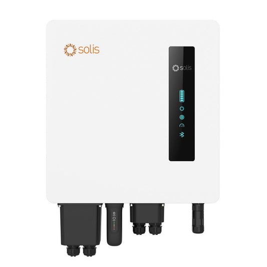 Solis Single Phase 6kW Low Voltage AC-Coupled Inverters