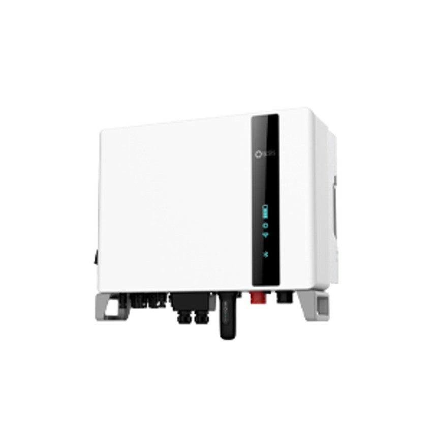 Solis S6 5kW 3PH Hybrid Inverter (incl. 3PH meter) UK