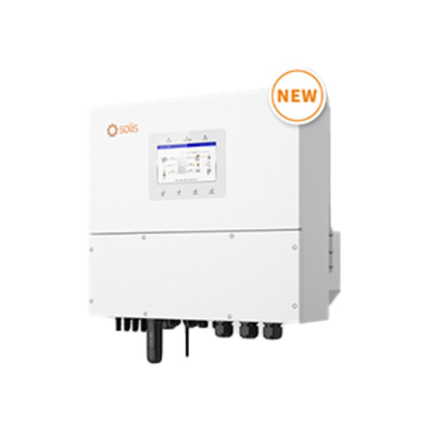 Solis S6 20 kW Three Phase Hybrid High Voltage Inverter