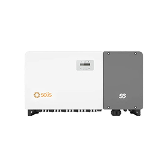 Solis 125kW S6 3 Phase 10x MPPT