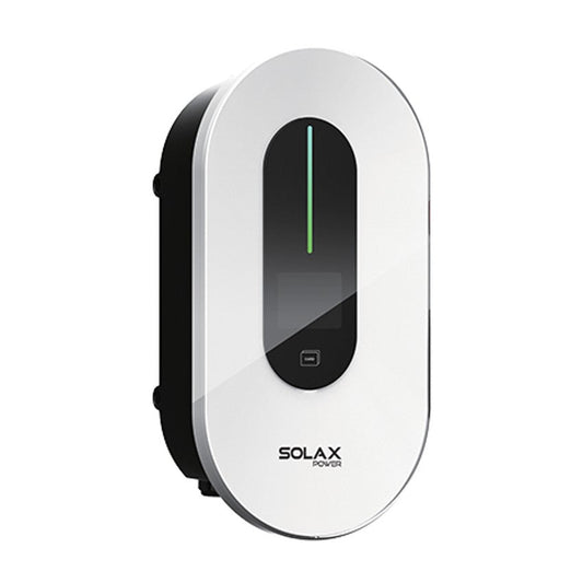 SolaX Smart 22kW EV Charger G2 - Tethered