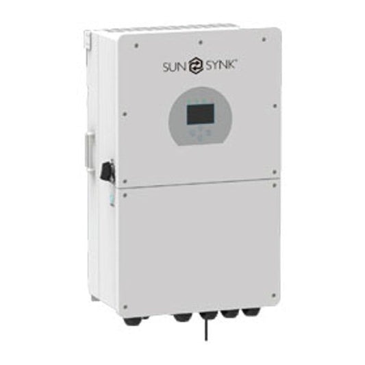 Sunsynk MAX 16kW, 48Vdc Single Phase Classic Hybrid Inverter with WIFI included