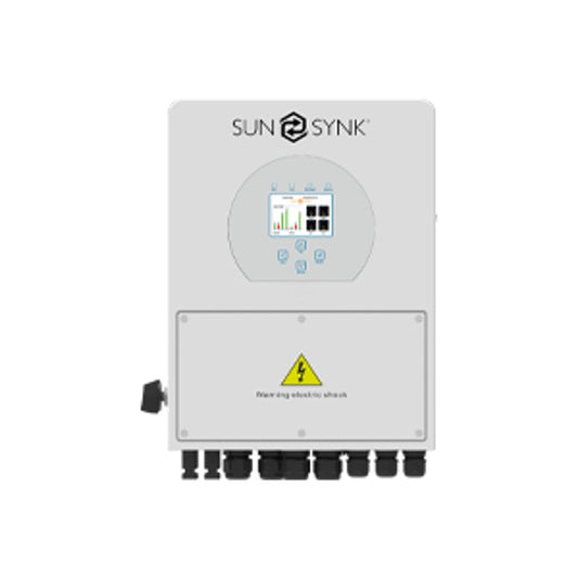 Sunsynk 3.6kW AC 7kWp ECCO Hybrid Inverter