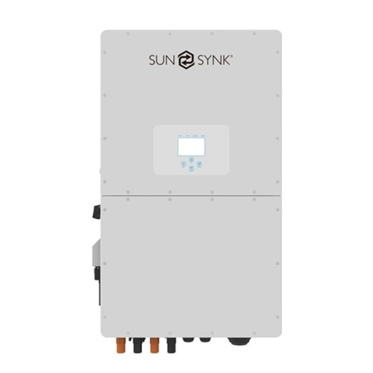 Sunsynk 50kW, HV Three Phase Hybrid Inverter