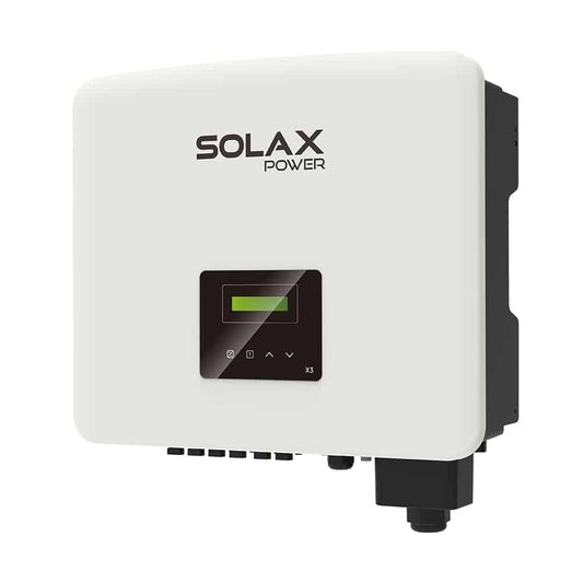 SolaX X3 G4 Hybrid Pro 3 Phase Inverter HV 15.0kW