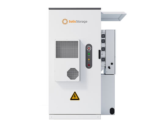 Solis Storage PrimePower 109kWh Battery with 50kW Inverter - Standard version +C5 Protection (Master