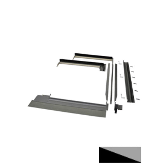 Viridian Clearline Fusion G1 portrait corner conversion kit, left bottom corner (left panel above)