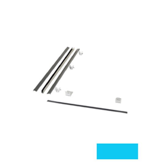 Viridian Clearline Fusion M10 portrait roofing kit, Joining