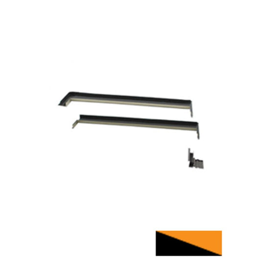 Viridian Clearline Fusion G1 landscape corner conversion kit, right bottom corner