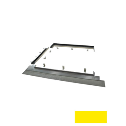 Viridian Clearline Fusion G1 landscape roofing kit, Left