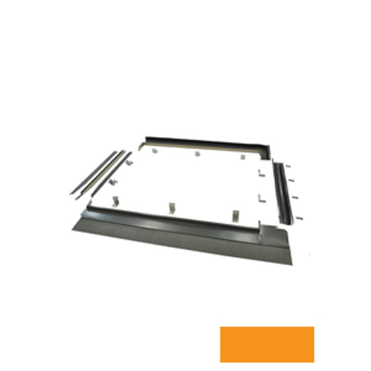 Viridian Clearline Fusion G1 landscape roofing kit, Right