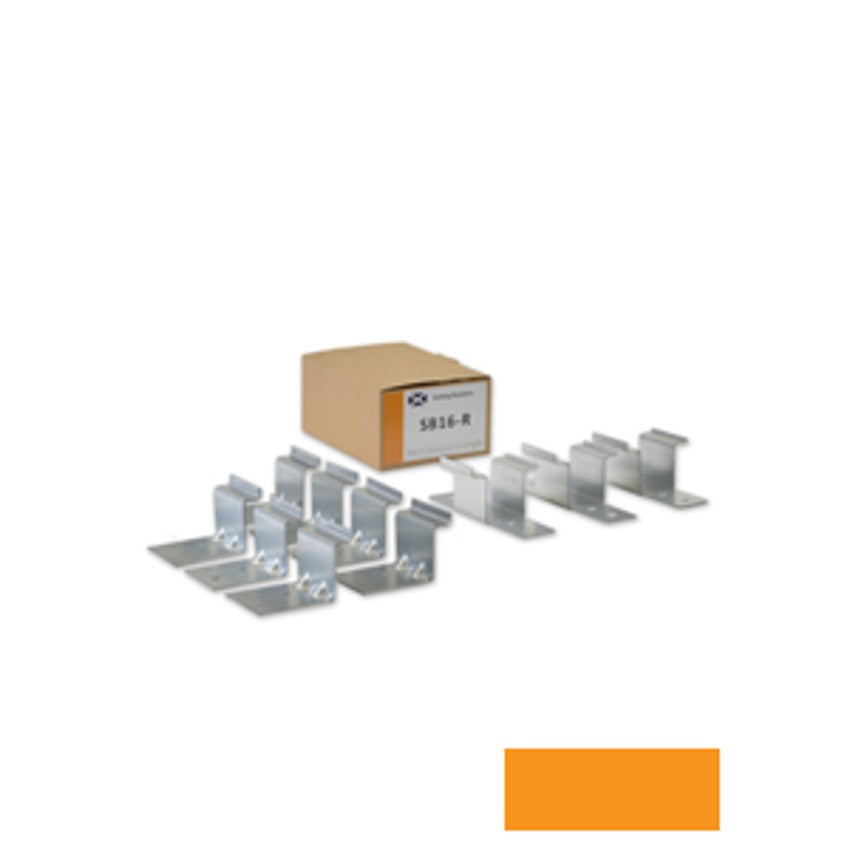 Viridian Fusion sarking bracket kit, for use with F16-TR on roofs without tile battens