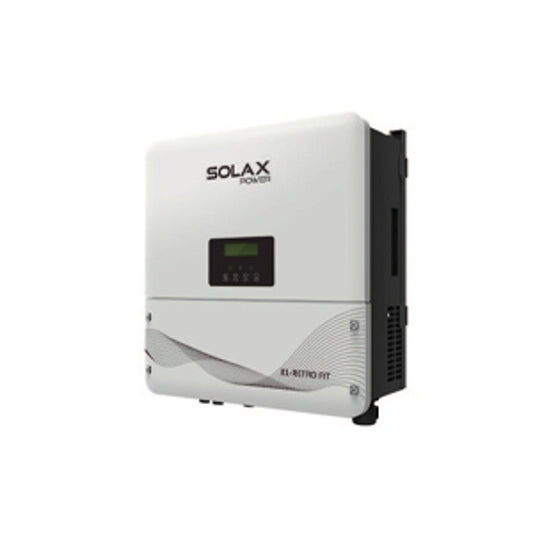 SolaX X1 G4 RetroFit AC Coupled Battery Inverter HV 5.0kW
