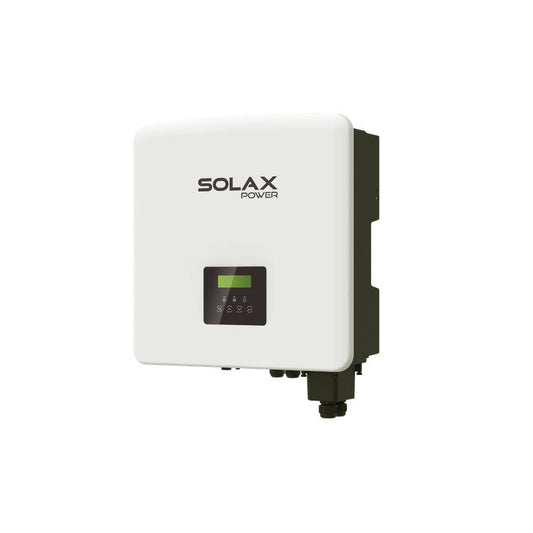 SolaX X3 G4 RetroFit AC Coupled Battery 3ph Inverter 10kW