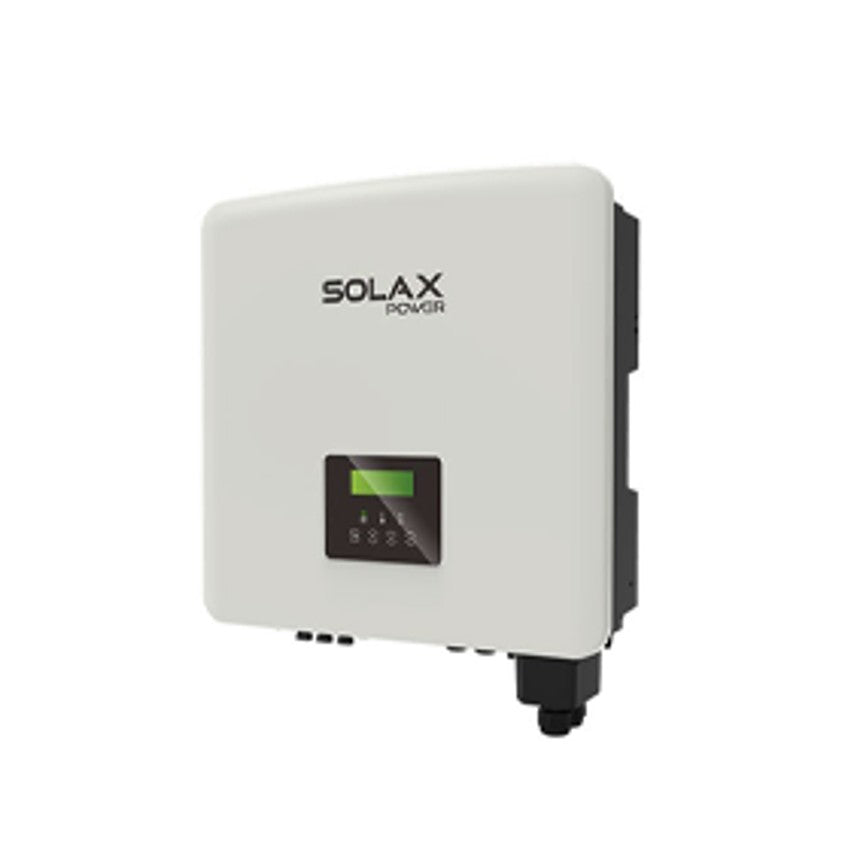 SolaX X3 G4-V2 Hybrid 3 Phase Inverter HV 8.0kW