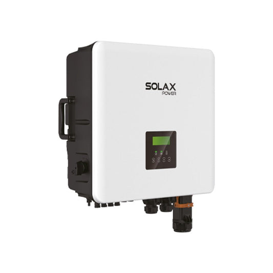 SolaX X3 G4 Hybrid Pro 3 Phase Inverter HV 10.0kW