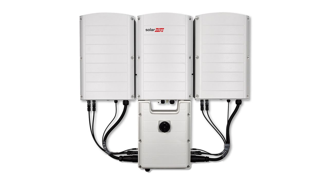 90kW Synergy Manager SWITCH DC Switch, MC4, DC SPD