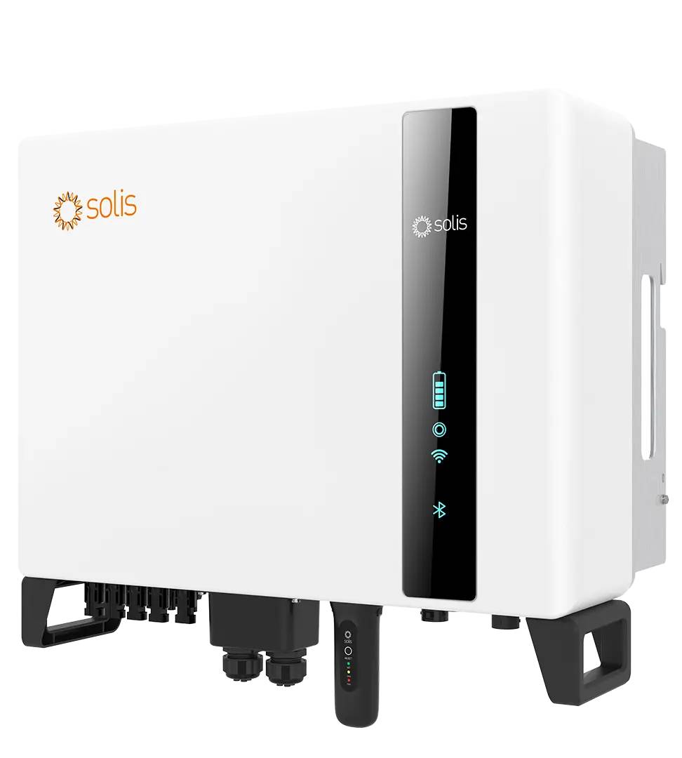 S6 10kW 3PH Hybrid Inverter HV 700VDC