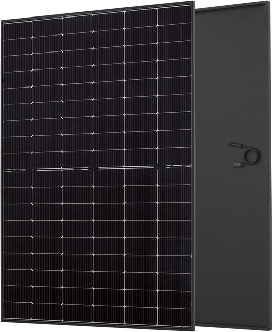 Osda Solar 430W Black TOPCON Solar Panel