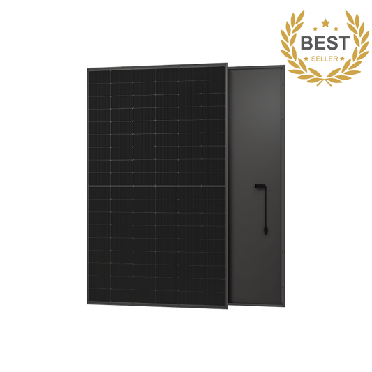 Osda Solar 430W Black TOPCON Solar Panel