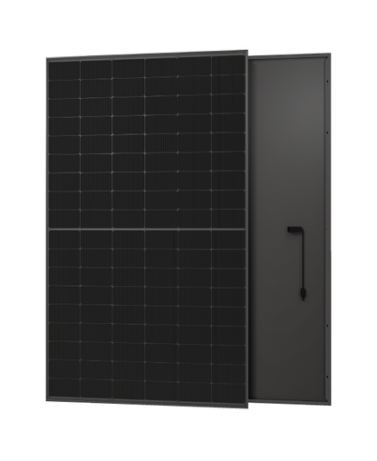 Osda Solar 430W Black TOPCON Solar Panel