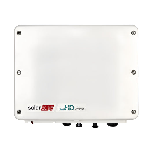 SolarEdge 2,200 - 10,000W Home Hub Inverter - MultiRange Concept - Single phase