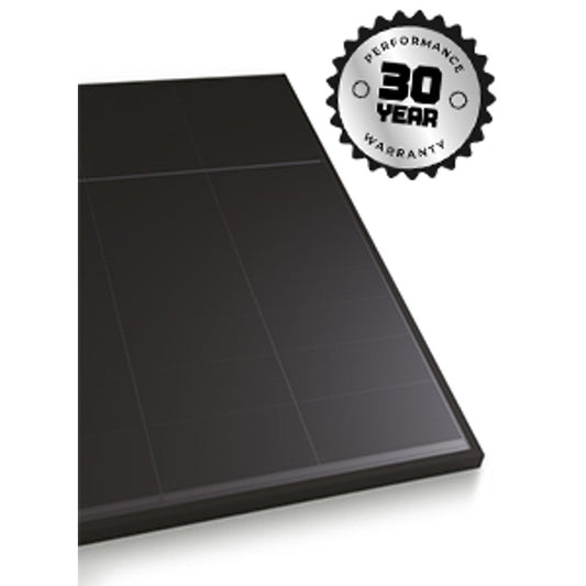 Aiko Neostar 2S 465W N-Type ABC, 54 Cell, Mono Glass All Black, Gen 2