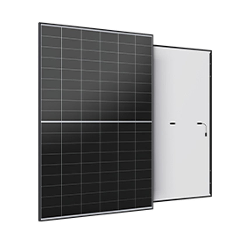 Aiko Neostar 2P 470W N-Type ABC, 54 Cell, Single Glass Black Frame, Gen 2