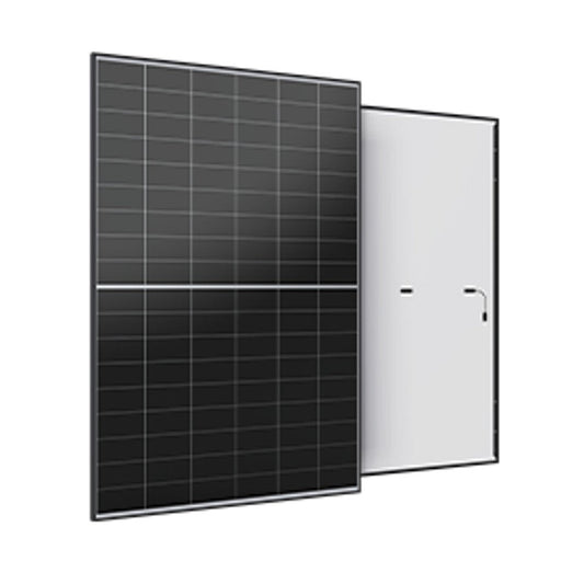 Aiko Neostar 2P 475W N-Type ABC, 54 Cell, Single Glass Black Frame, Gen 2