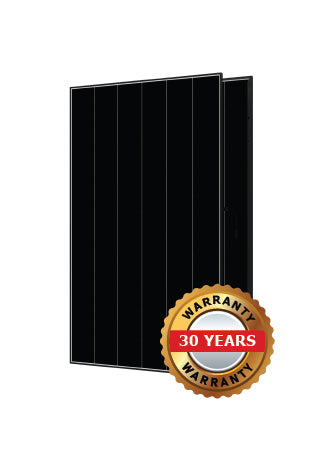 Aiko 540W Neostar 3P+ N-Type Dual-Glass ABC 60 Cell Black Frame MC4-EVO2A Gen 3