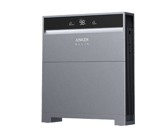 Anker solix battery storage