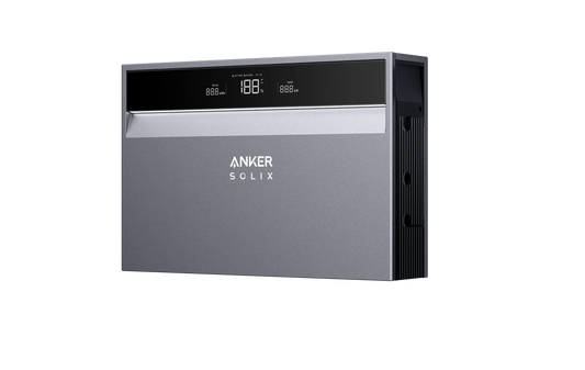 Anker Solix X1-H8K-T 3PH Power Module
