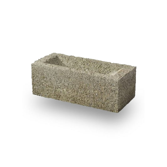 Travis Perkins Concrete Ballast Brick 3kgs