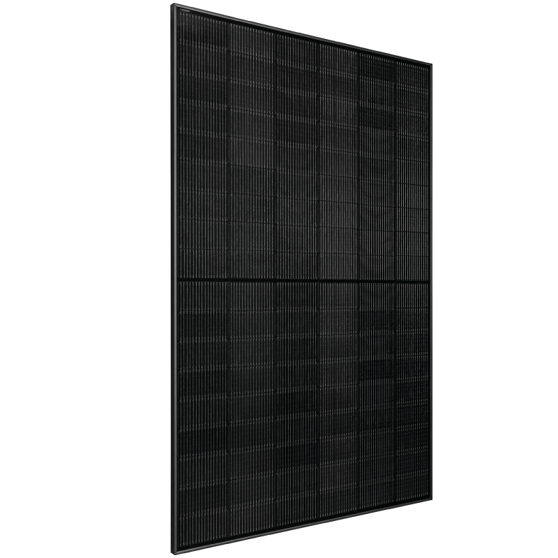 Bauer Solar Glass-Glass Black 445W Double Glass